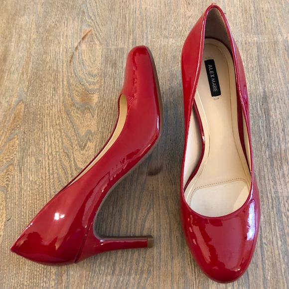 Alex Marie Shoes - 👠Alex Marie Red Heels👠